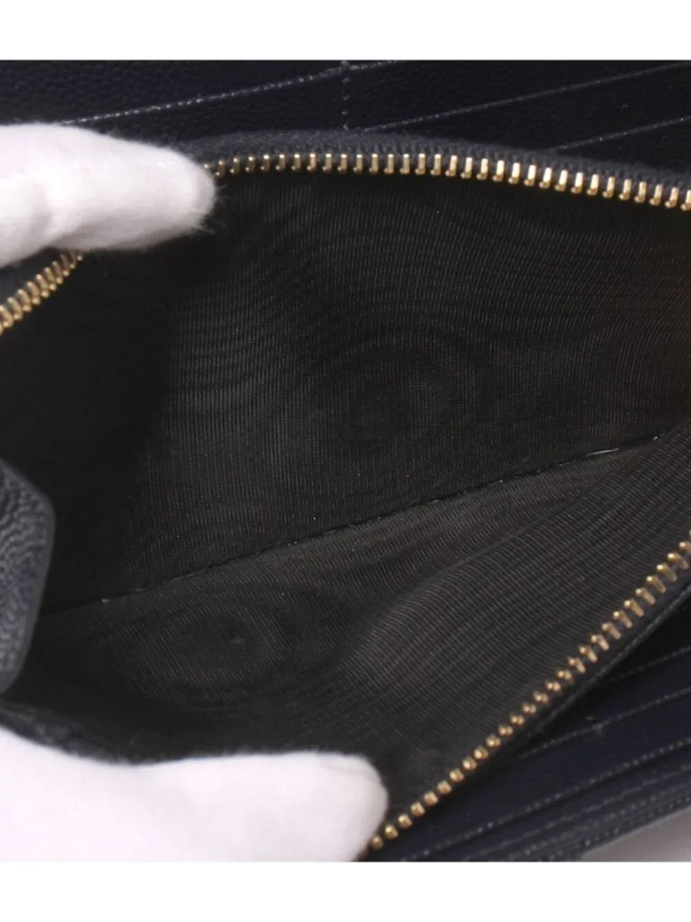 Saint Laurent Paris Wallet